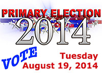 jpg Primary Election - Tuesday - August 19, 2014