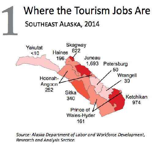 jpg Tourism in Southeast: Visitor-related jobs a key part of the regions's economy 
