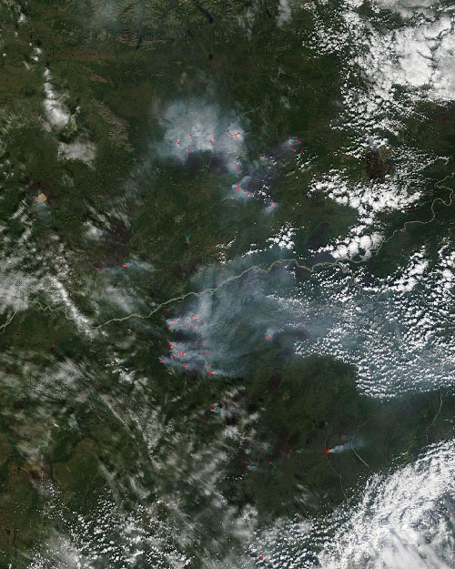 jpg 2015 Alaska Fire Season Currently Ranked #3: Over 5 Million Acres Burned 