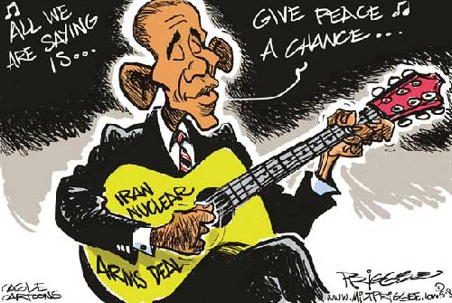 jpg Political Cartoon: War 'n' Peace