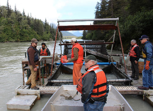 jpg Alaska and BC Discuss Transboundary Waters 