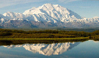 Mount McKinley renamed Denali, to reflect the heritage of Alaska Natives 