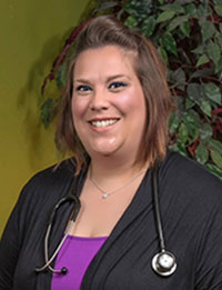 New Nurse Practitioner Joins Creekside Family Health Clinic 