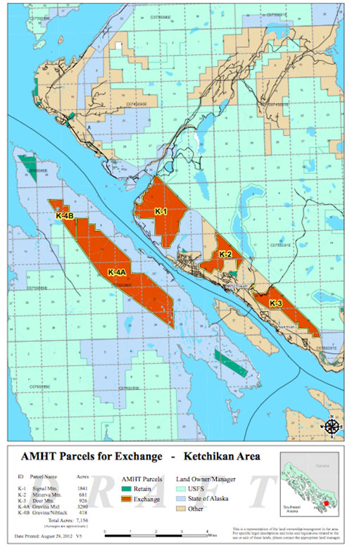 jpg Mental Health Trust to Log Deer Mountain Timber if Land Exchange Legislation Does Not Pass 