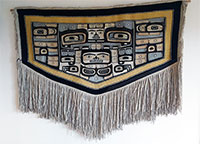 Family Gives "One-of-a-Kind" Chilkat Robe to Sealaska Heritage Institute