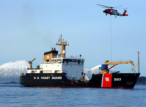 jpg Coast Guard Cutter Maple reaches Northwest Passage during historic voyage