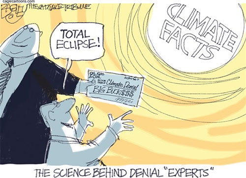 jpg Editorial Cartoon: Climate Deniers