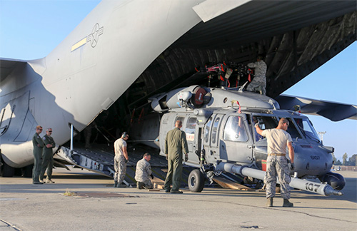 jpg Alaska Air National Guard deployed in support of hurricane disaster relief operations 