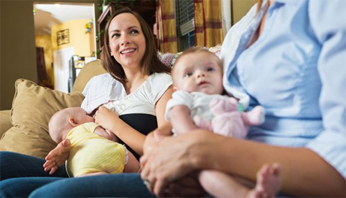 jpg Ketchikan partners celebrate World Breastfeeding Week 