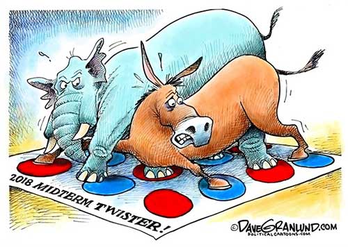 jpg Political Cartoon: Midterms 2018 Twister 