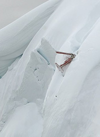 Risk prevents recovery of Denali plane wreckage and bodies