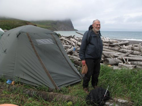 When biologists stocked Alaska with wolves 