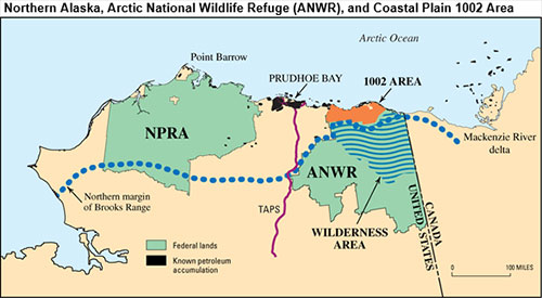 jpg LAWSUIT AIMS TO BLOCK DRILLING IN ARCTIC NATIONAL WILDLIFE REFUGE 