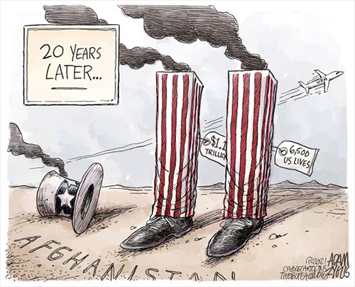 jpg Political Cartoon: The cost