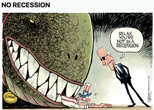 jpg Political Cartoon: No Recession