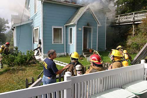 jpg firefighters Ketchikan, Alaska