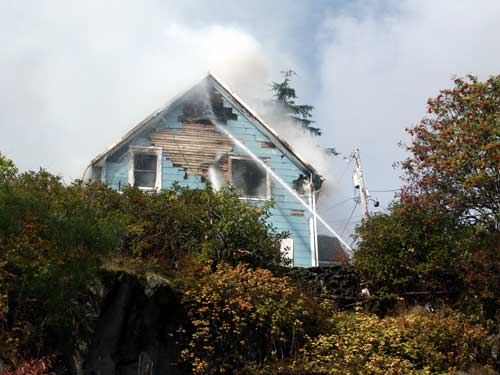 jpg house fire Ketchikan