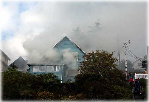 jpg fire Ketchikan, Alaska