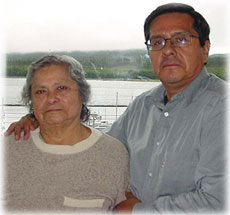 jpg Zoila Bonilla & son