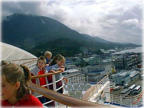 jpg view of Ketchikan