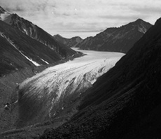 McCall Glacier 1958