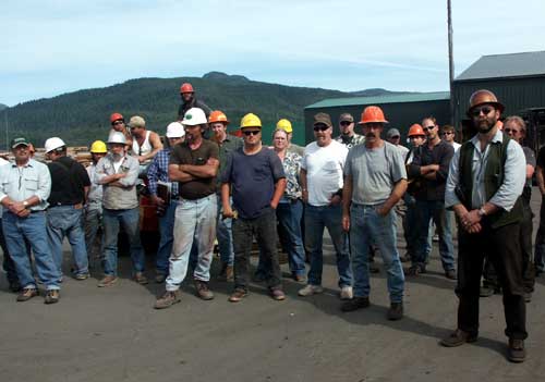 jpg sawmill crew Ketchikan, Alaska