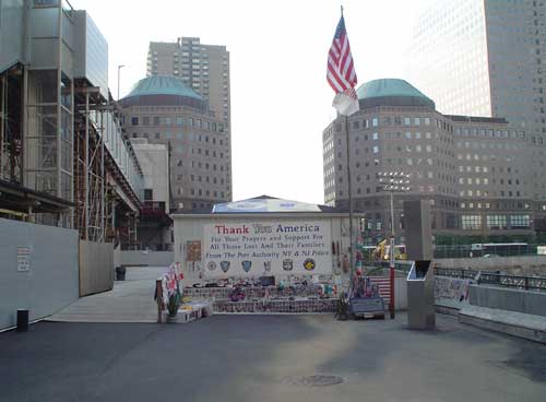 Photo: Ground Zero