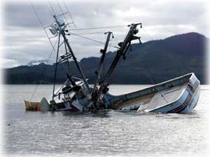 Fishing vessel Perseverance 