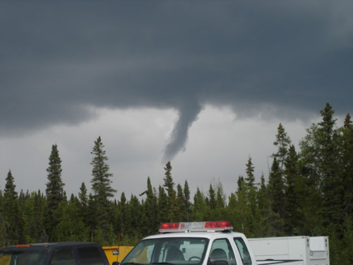 jpg 2005 funnel cloud on the Kenai Peninsula