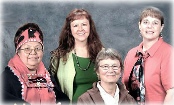 jpg "Women of Distinction" for 2009