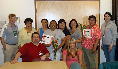 jpg Diabetes Prevention Program Graduates Second Class