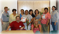 Diabetes Prevention Program Graduates Second Class