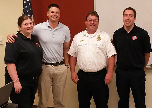 jpg Ketchikan Volunteer Fire Department receives $1,000 grant...