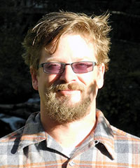 Andrew Washburn new Senior Curator of Collections for the Ketchikan Museums 