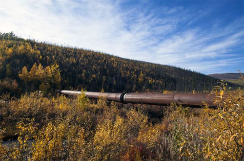 jpg 90-mile aqueduct still etched in Interior hills