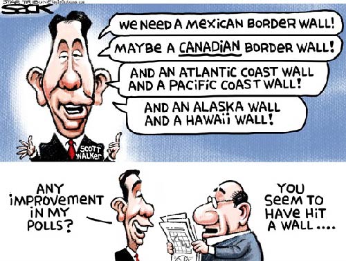 jpg Political Cartoon: Canadian Wall