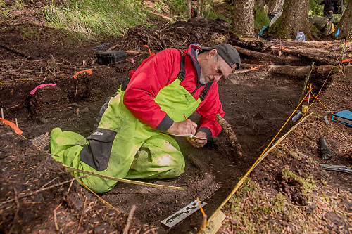 jpg Archaeologists piece together how crew survived 1813 shipwreck in Alaska