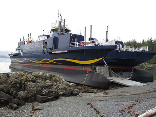 jpg Philippine Red Cross Proposes to Buy $80M Susitna Ferry for $1.7M