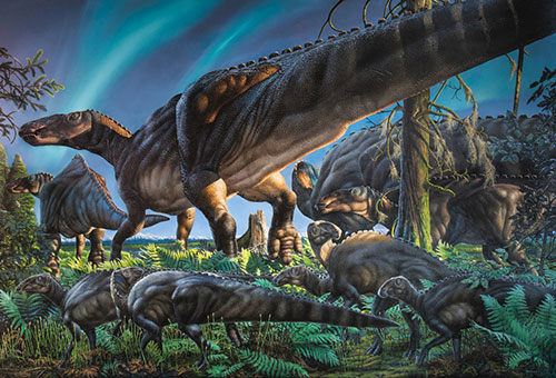 jpg New dinosaur species discovered on Alaska’s North Slope 