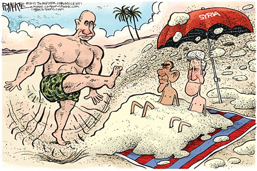 jpg Political Cartoon: Putin Syria Bully 