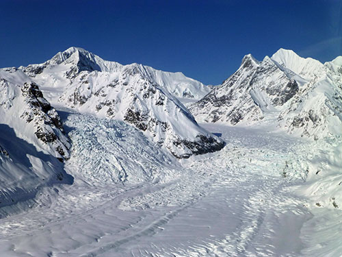 jpg Half of Alaska’s glaciers could be gone by 2100