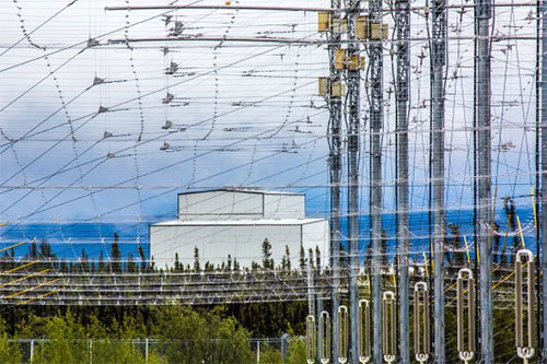 jpg HAARP ready for business under UAF management 