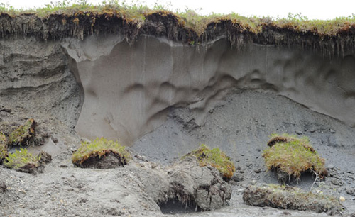 jpg Defrosting the world's freezer: Thawing permafrost 