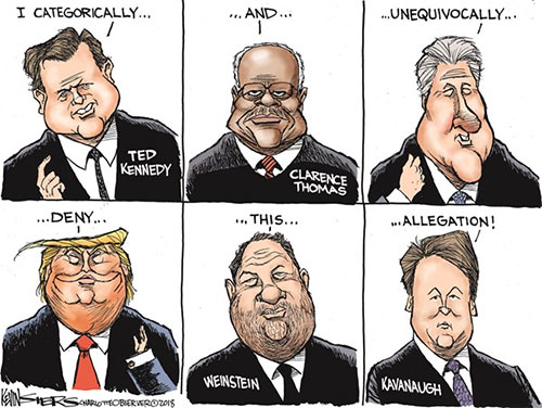 jpg Political Cartoon: Kavanaugh Accusations