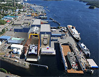 Ketchikan Borough Addresses Vigor Shipyard Layoffs