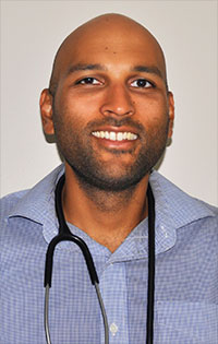 jpg Sean Vikram Bhagat, MD is the new pediatrician at PeaceHealth Medical Center