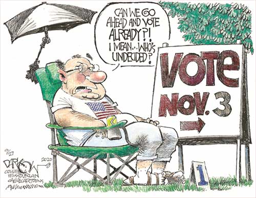 jpg Political Cartoon: Who's undecided?