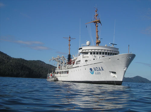 jpg NOAA Ship Fairweather
