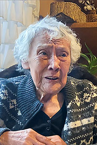 Xaad Kíl Birth Speaker K’ujúuhl  Jane (Adams) Kristovich Remembered 