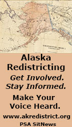 Alaska Redistricting - Get Involved - Stay Informed